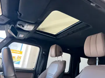 Mercedes-Benz G 500 EXCLUSIVE SHD Distronic Multibeam