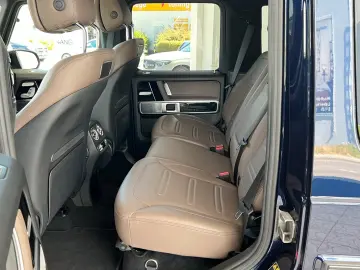 Mercedes-Benz G 500 EXCLUSIVE SHD Distronic Multibeam