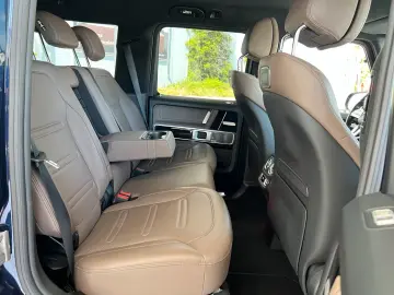 Mercedes-Benz G 500 EXCLUSIVE SHD Distronic Multibeam