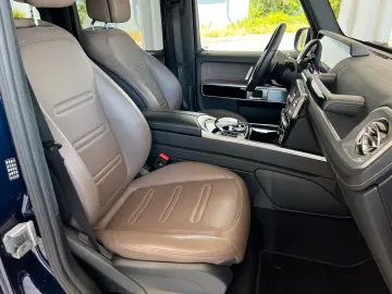 Mercedes-Benz G 500 EXCLUSIVE SHD Distronic Multibeam