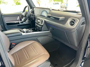 Mercedes-Benz G 500 EXCLUSIVE SHD Distronic Multibeam