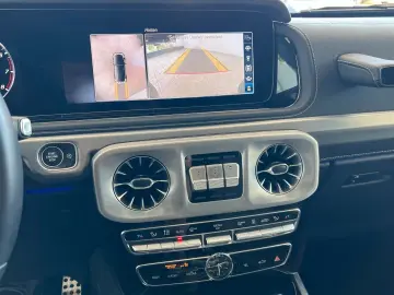 Mercedes-Benz G 500 EXCLUSIVE SHD Distronic Multibeam