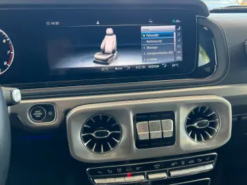 Mercedes-Benz G 500 EXCLUSIVE SHD Distronic Multibeam