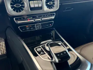 Mercedes-Benz G 500 EXCLUSIVE SHD Distronic Multibeam