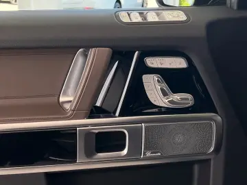 Mercedes-Benz G 500 EXCLUSIVE SHD Distronic Multibeam
