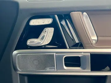 Mercedes-Benz G 500 EXCLUSIVE SHD Distronic Multibeam
