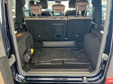 Mercedes-Benz G 500 EXCLUSIVE SHD Distronic Multibeam
