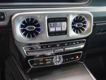 Mercedes-Benz G 63 AMG 4x4² manufaktur  wood floor First 40