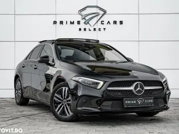 Mercedes-Benz A 250 e Sedan 8G-DCT Lim. Special Edition