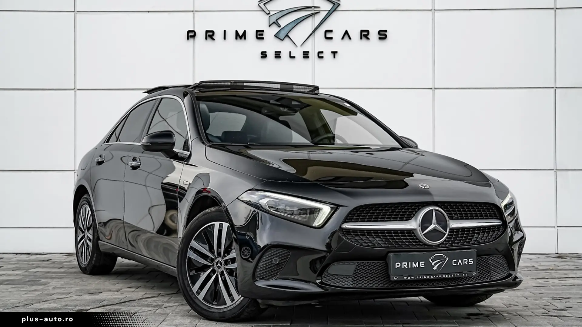 Mercedes-Benz A 250 e Sedan 8G-DCT Lim. Special Edition