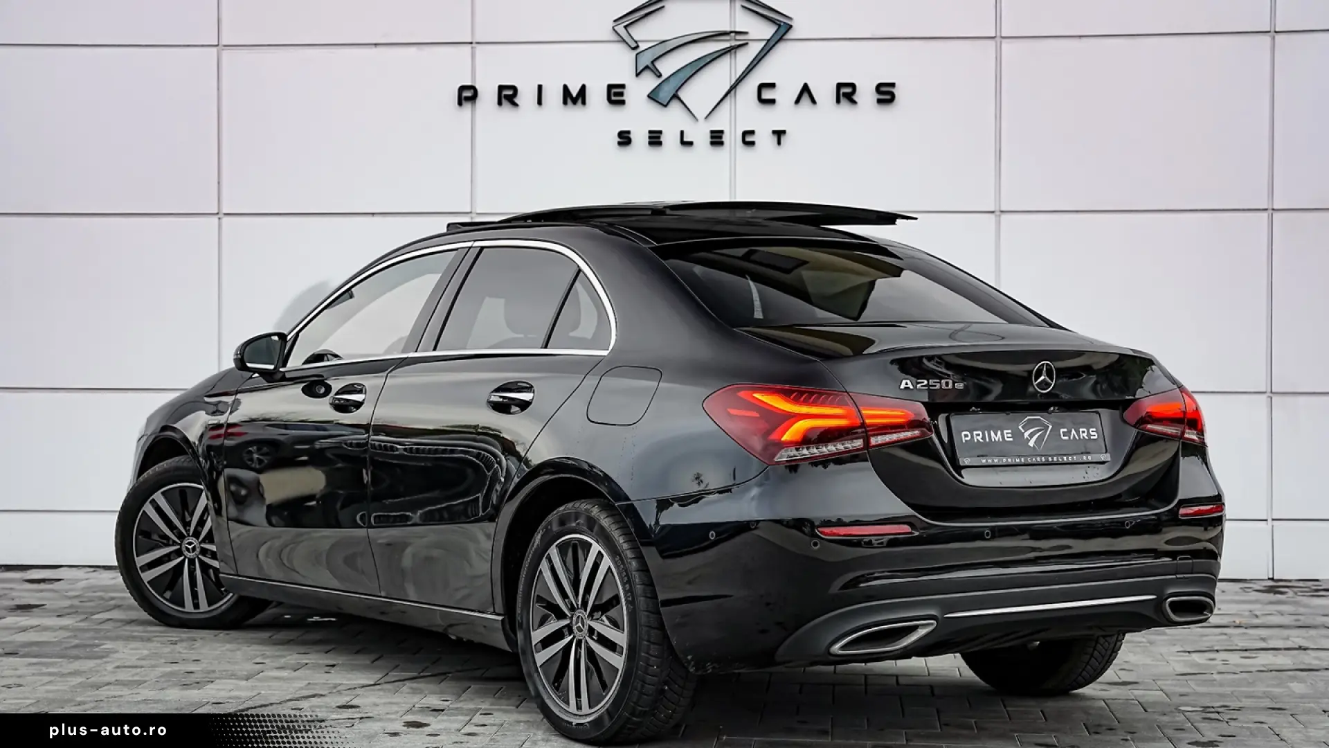 Mercedes-Benz A 250 e Sedan 8G-DCT Lim. Special Edition