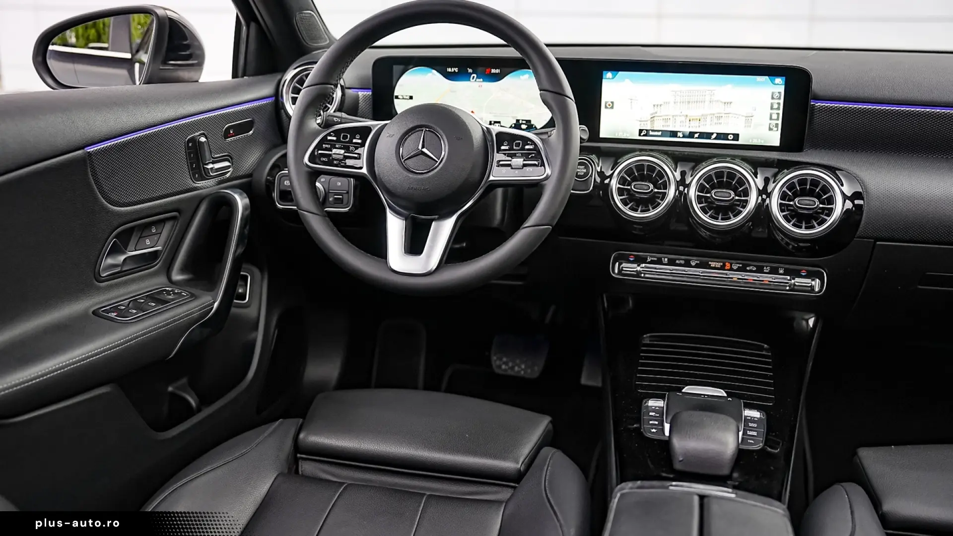 Mercedes-Benz A 250 e Sedan 8G-DCT Lim. Special Edition
