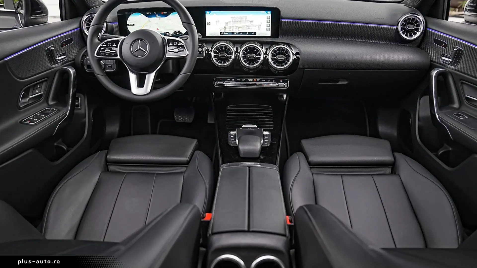 Mercedes-Benz A 250 e Sedan 8G-DCT Lim. Special Edition