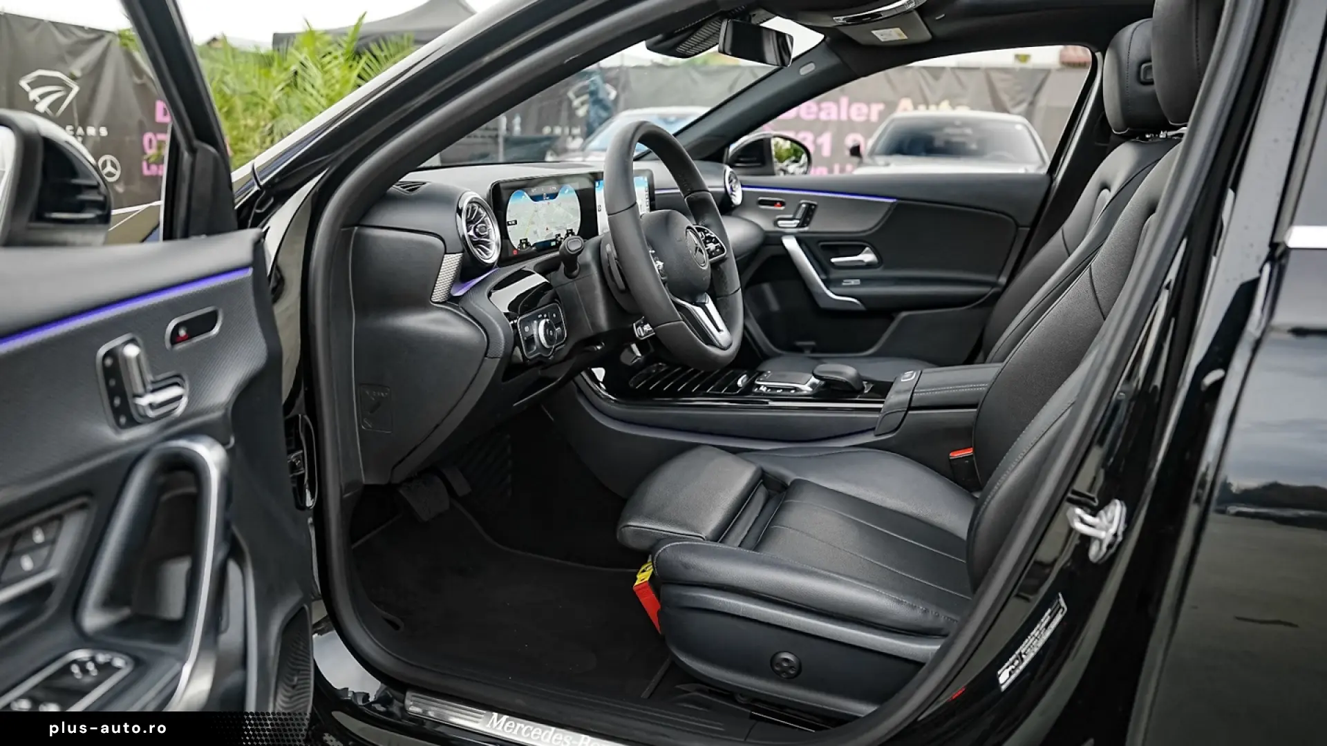 Mercedes-Benz A 250 e Sedan 8G-DCT Lim. Special Edition