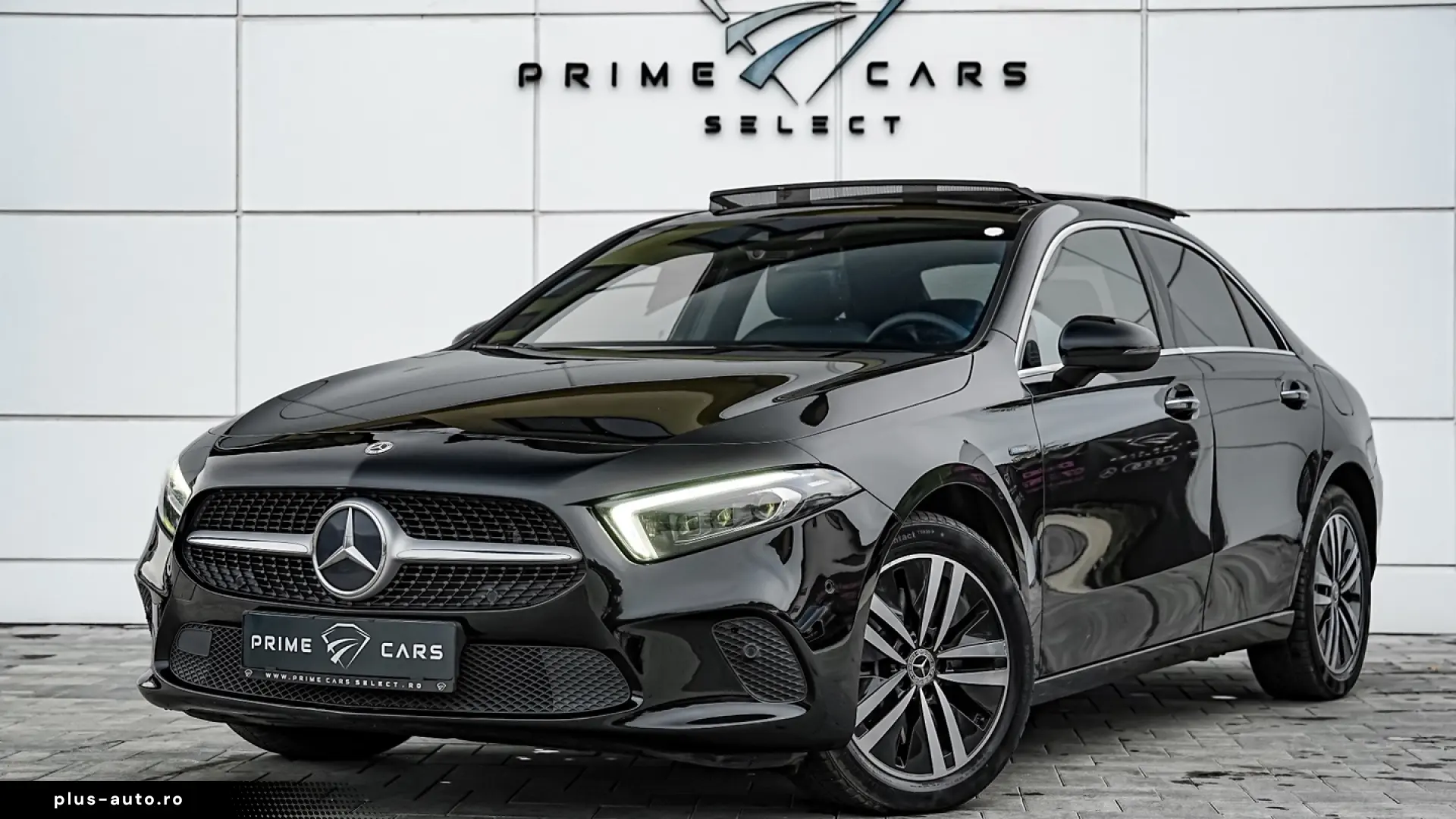 Mercedes-Benz A 250 e Sedan 8G-DCT Lim. Special Edition