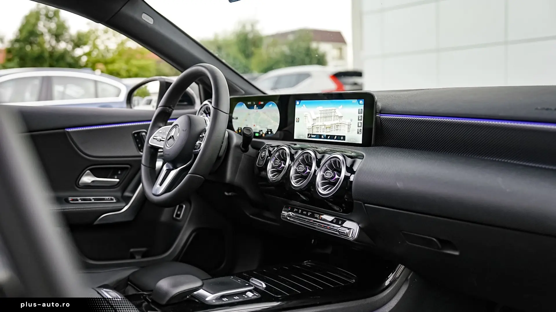 Mercedes-Benz A 250 e Sedan 8G-DCT Lim. Special Edition