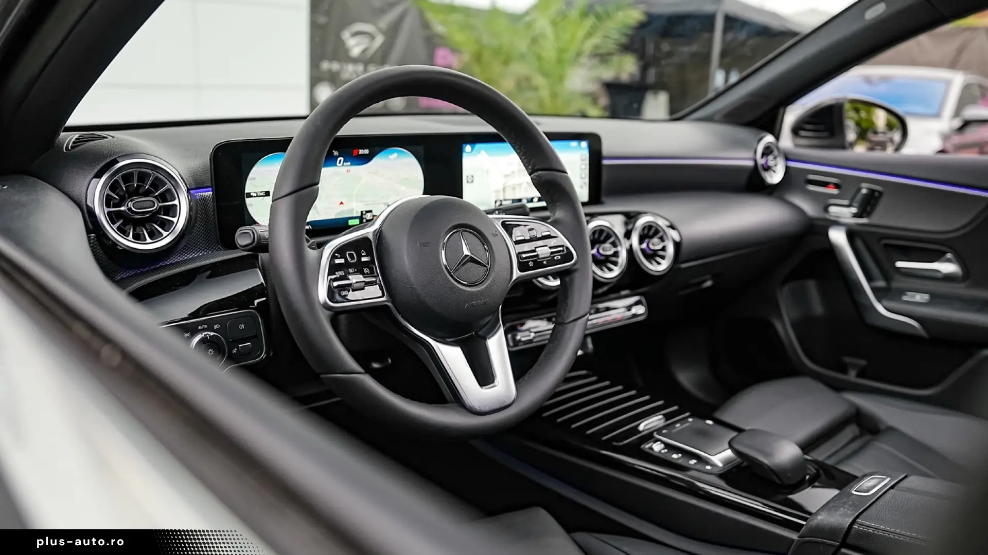 Mercedes-Benz A 250 e Sedan 8G-DCT Lim. Special Edition