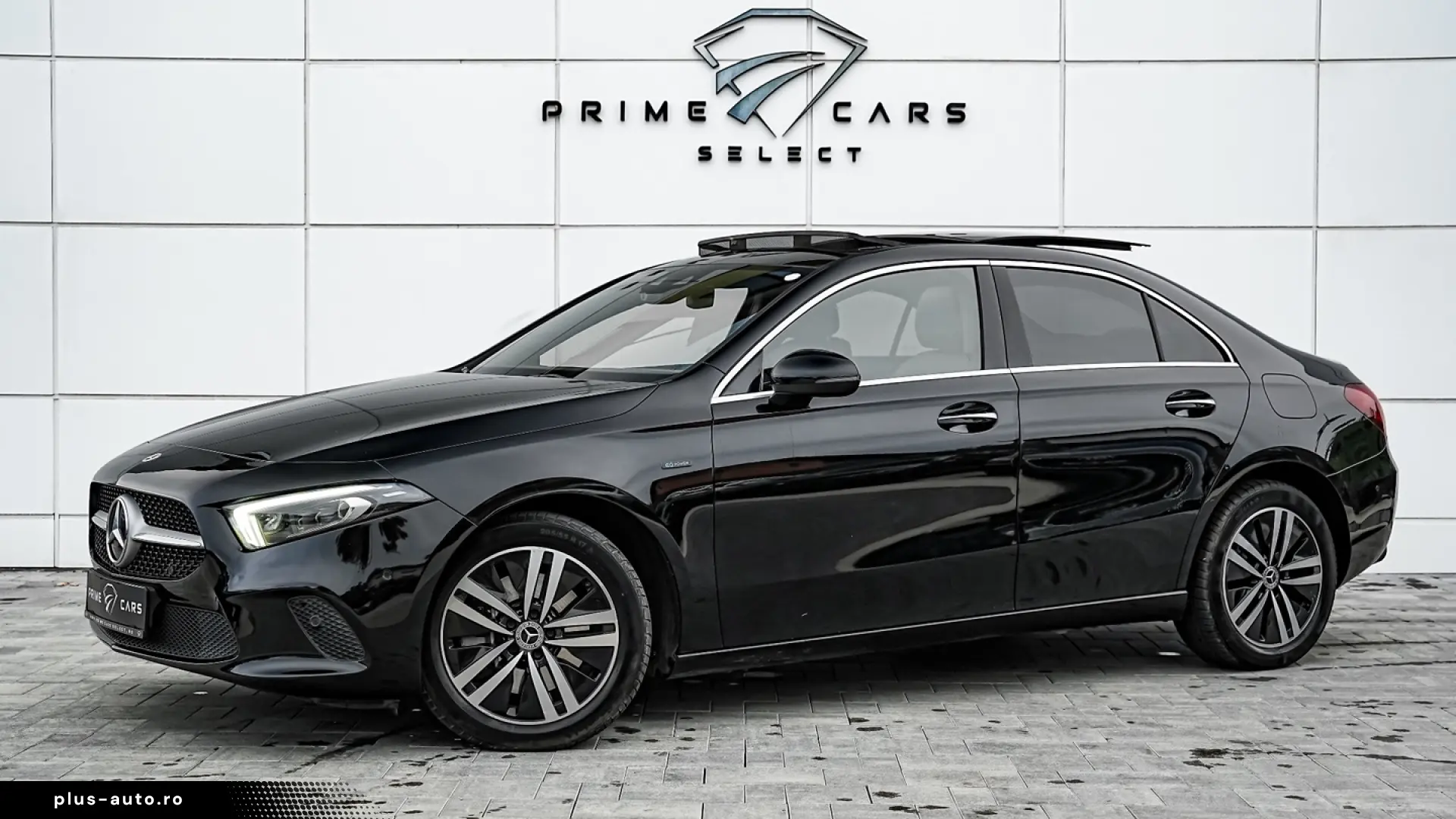 Mercedes-Benz A 250 e Sedan 8G-DCT Lim. Special Edition
