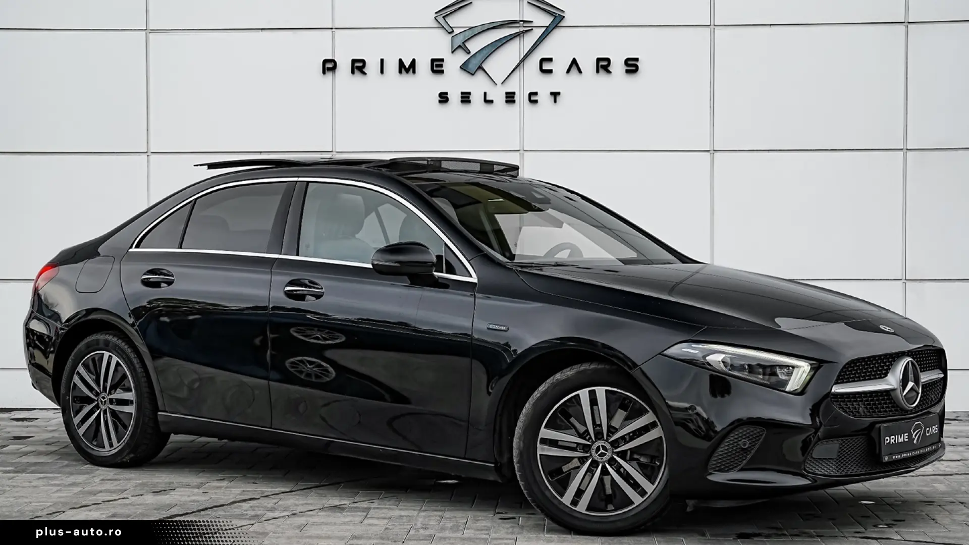 Mercedes-Benz A 250 e Sedan 8G-DCT Lim. Special Edition