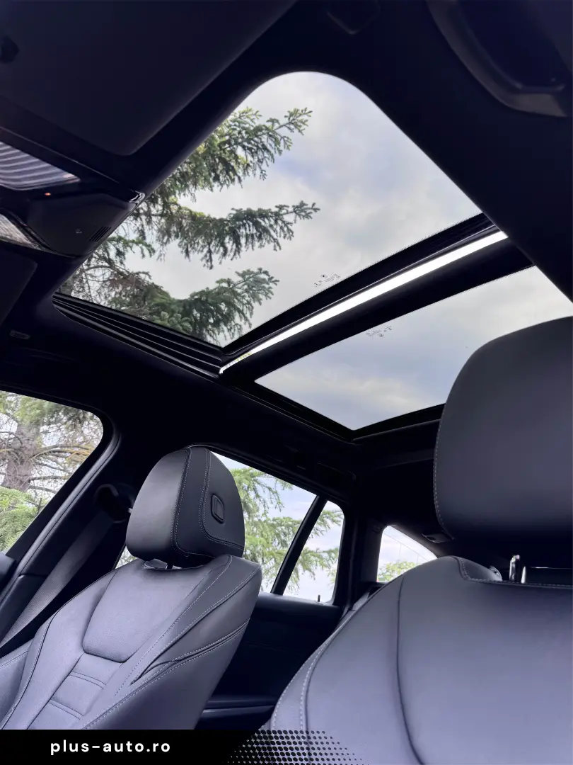 BMW 330e xDrive  Aut  Sport  Pano  8x roți originale  Cârlig