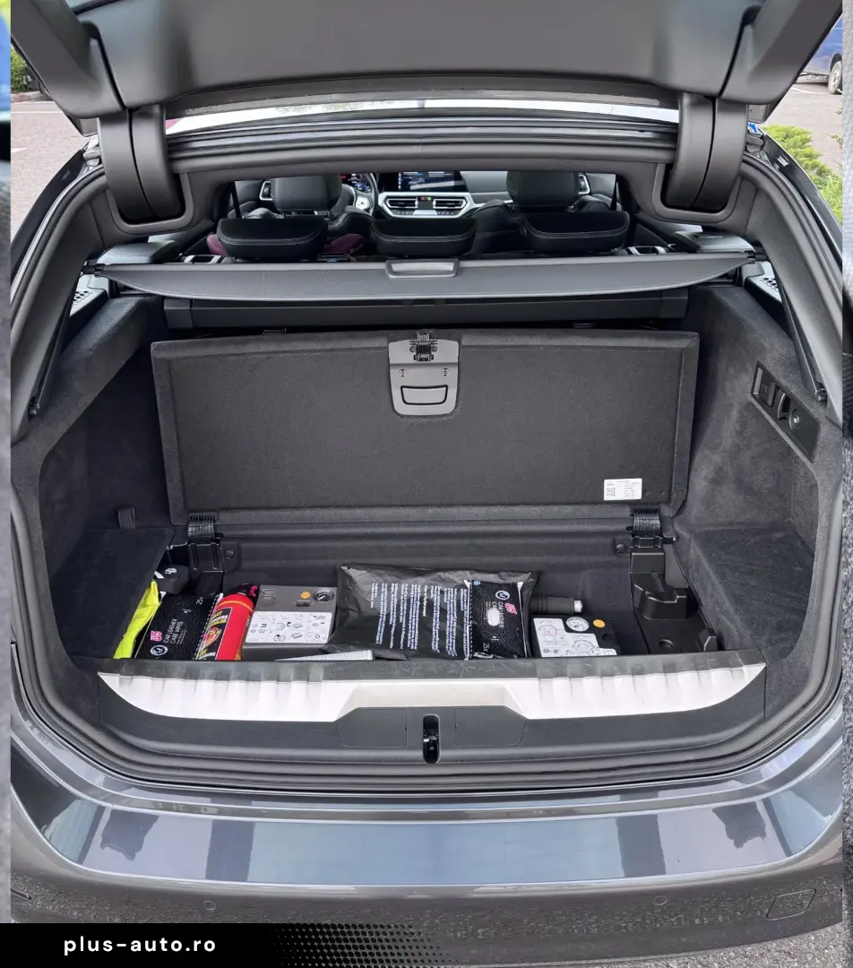 BMW 330e xDrive  Aut  Sport  Pano  8x roți originale  Cârlig