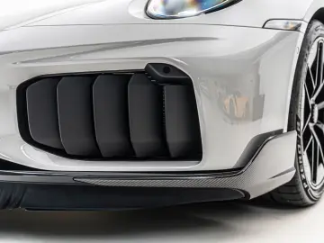 Porsche 992 911 Turbo S Lift Carbon Burmester Braun Int.