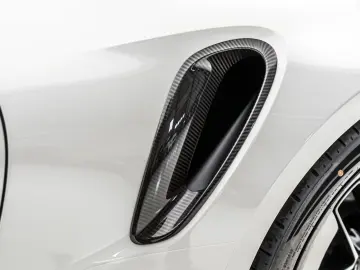 Porsche 992 911 Turbo S Lift Carbon Burmester Braun Int.