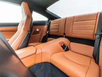 Porsche 992 911 Turbo S Lift Carbon Burmester Braun Int.