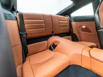 Porsche 992 911 Turbo S Lift Carbon Burmester Braun Int.