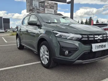 Dacia Sandero Stepway Expression