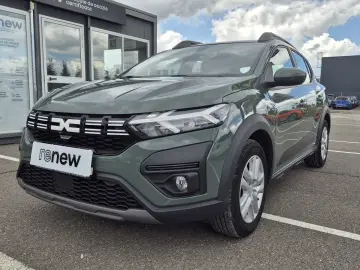 Dacia Sandero Stepway Expression