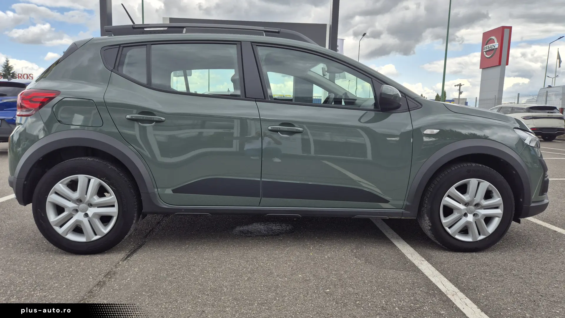Dacia Sandero Stepway Expression