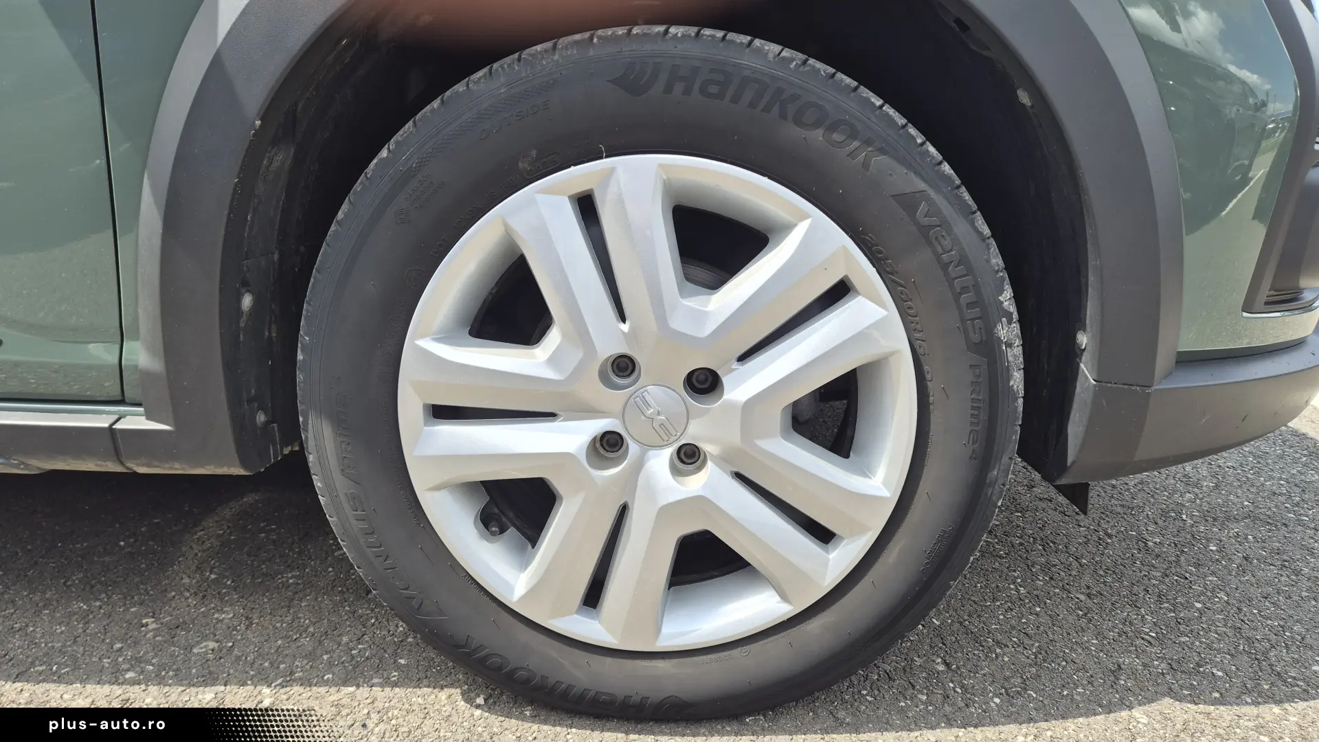 Dacia Sandero Stepway Expression