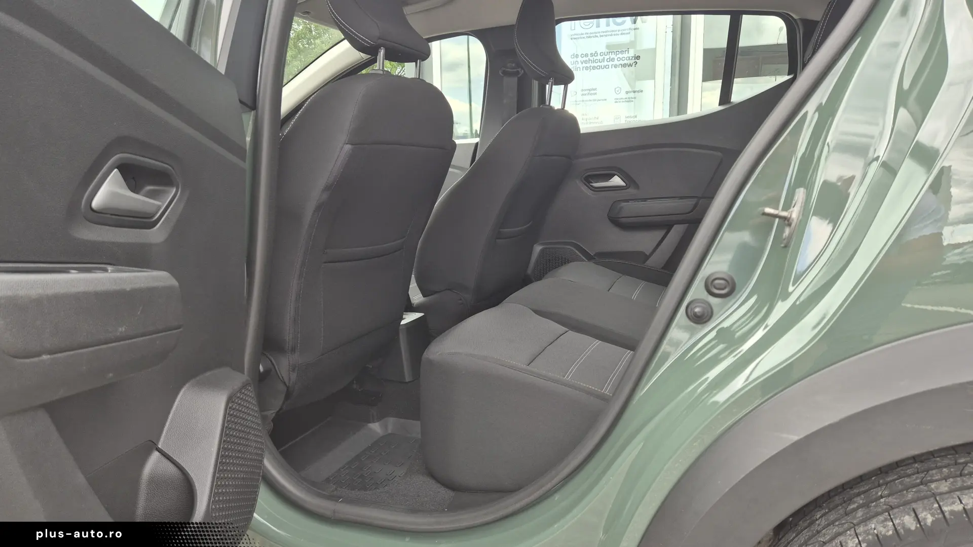 Dacia Sandero Stepway Expression