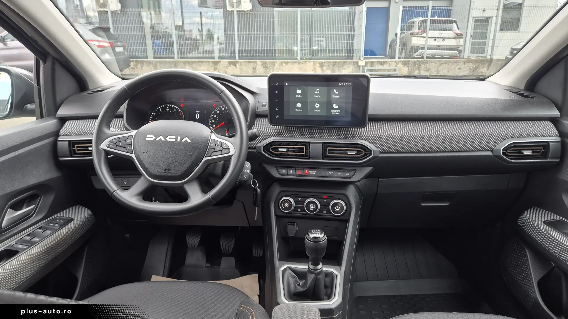 Dacia Sandero Stepway Expression
