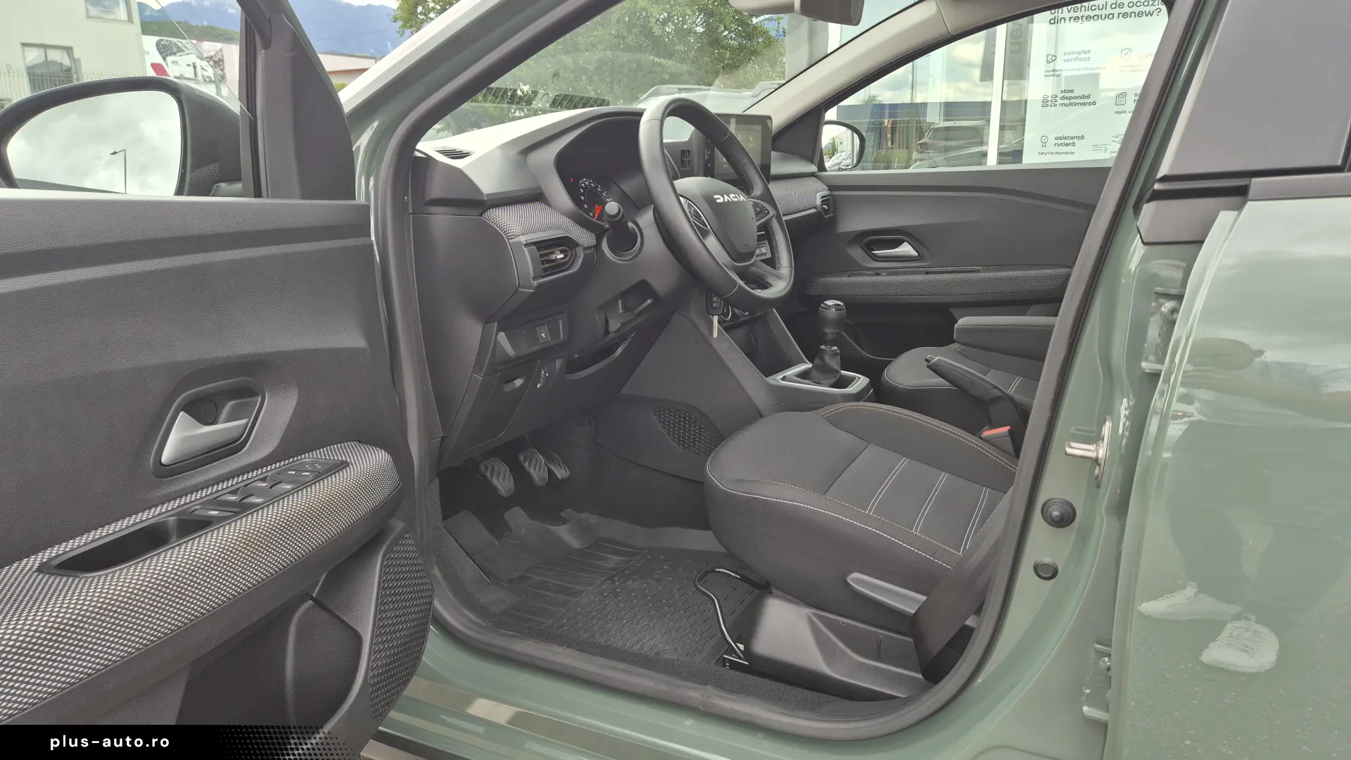 Dacia Sandero Stepway Expression