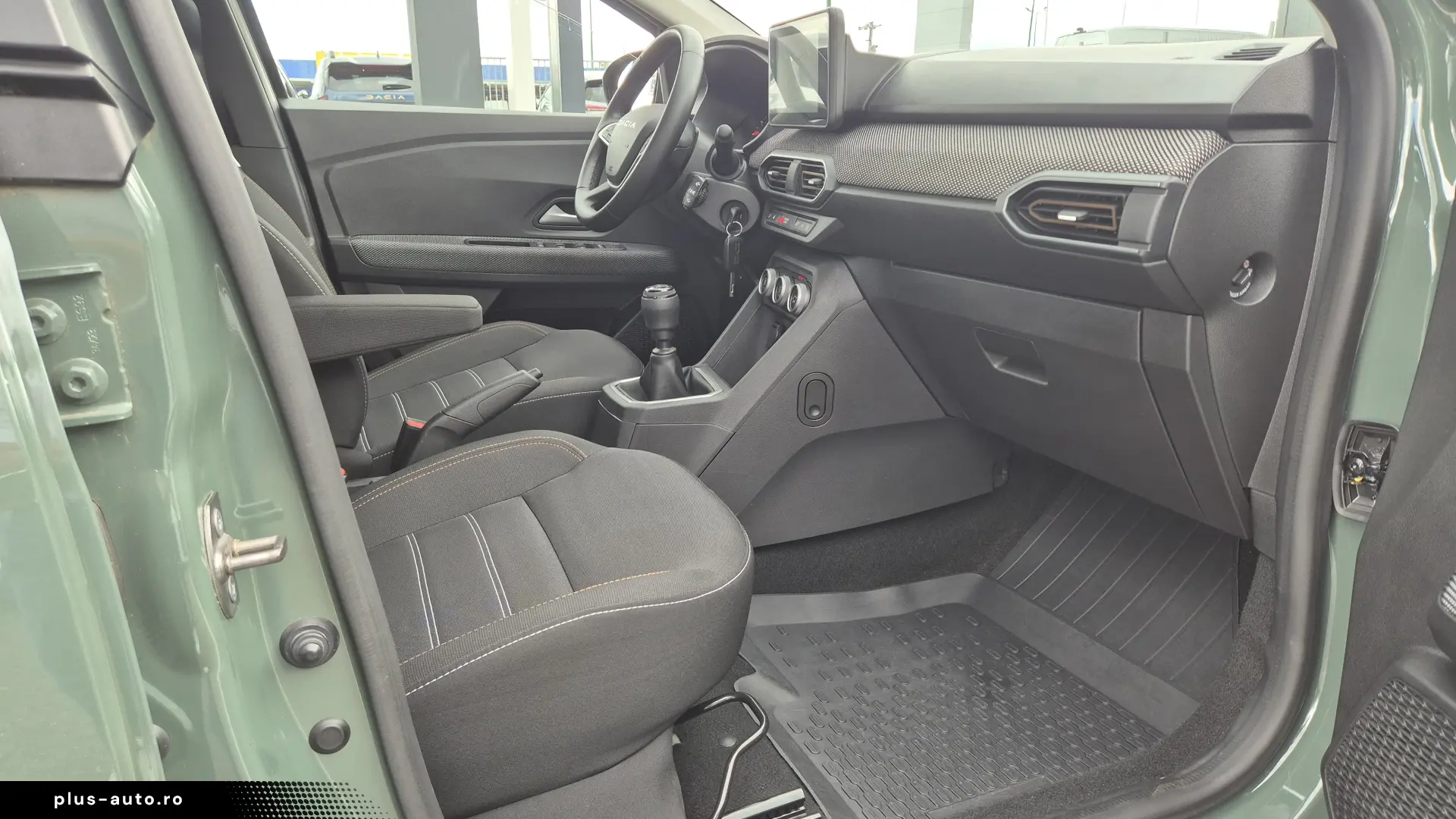 Dacia Sandero Stepway Expression