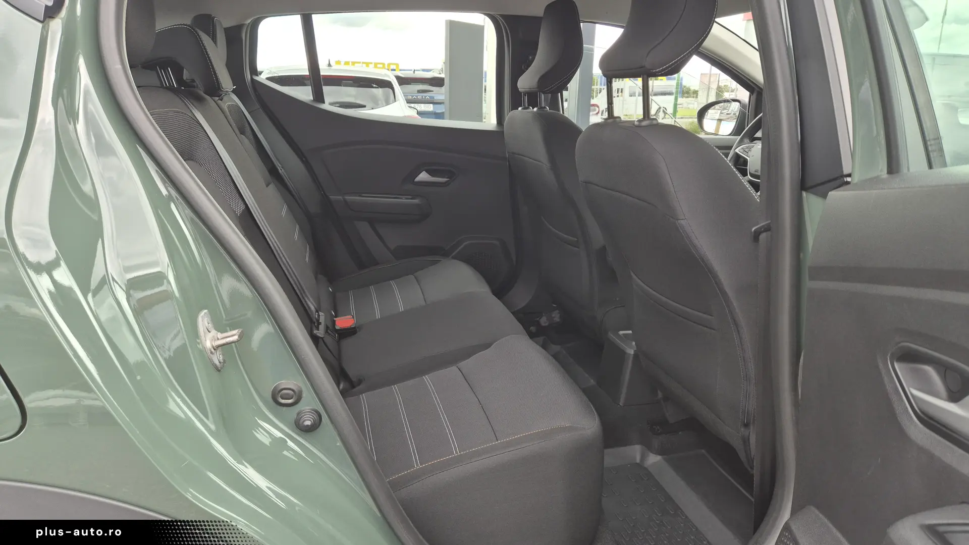 Dacia Sandero Stepway Expression