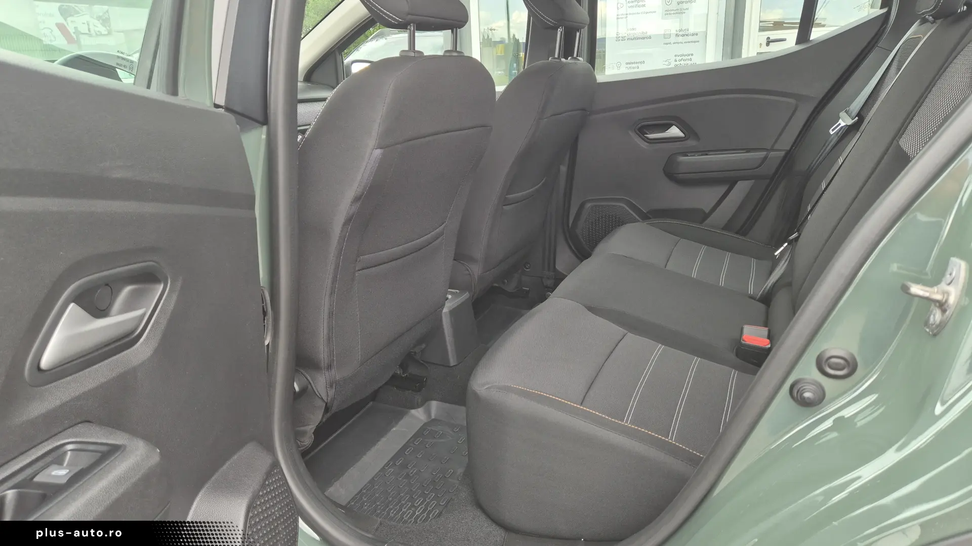 Dacia Sandero Stepway Expression