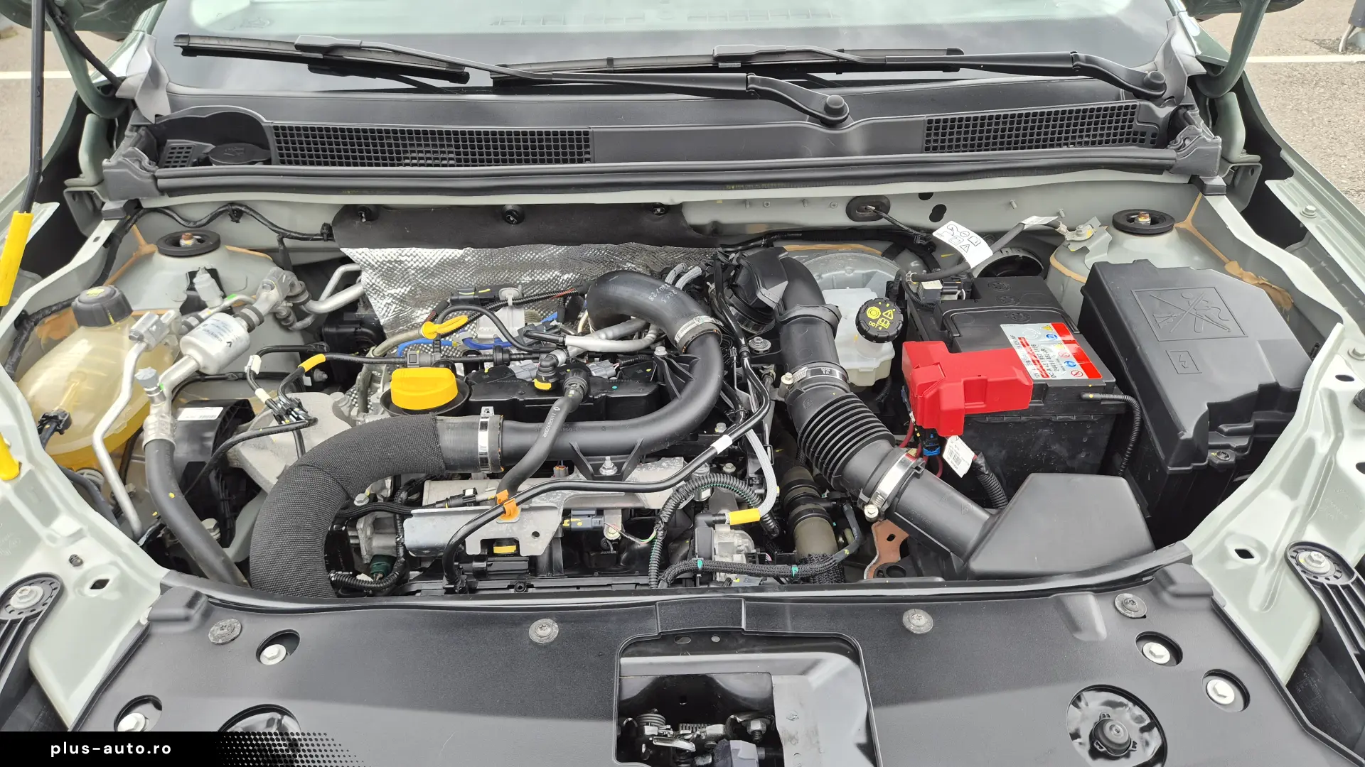 Dacia Sandero Stepway Expression