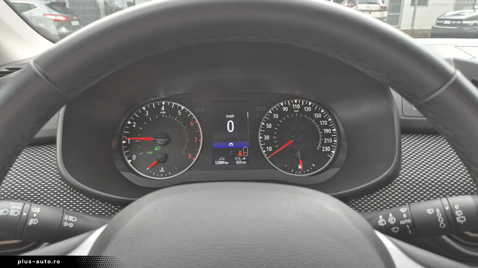 Dacia Sandero Stepway Expression