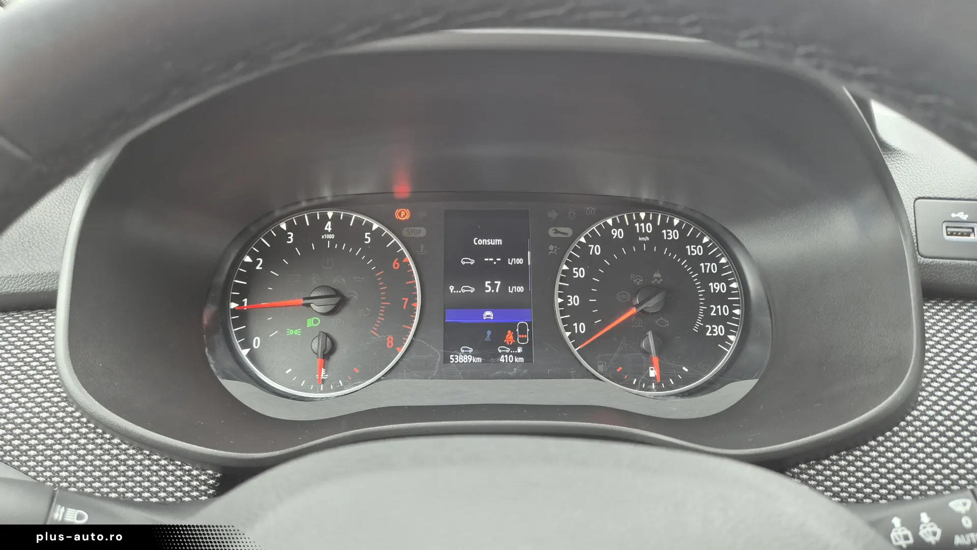 Dacia Sandero Stepway Expression