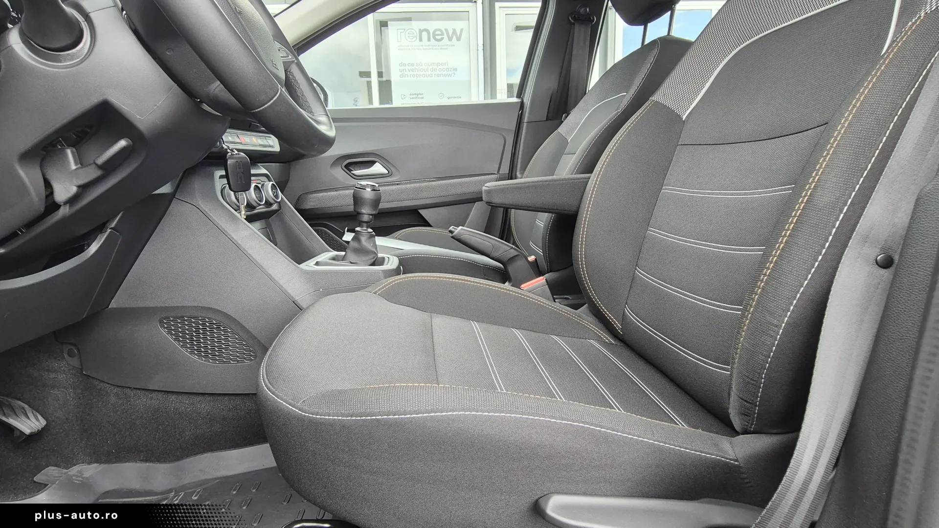 Dacia Sandero Stepway Expression