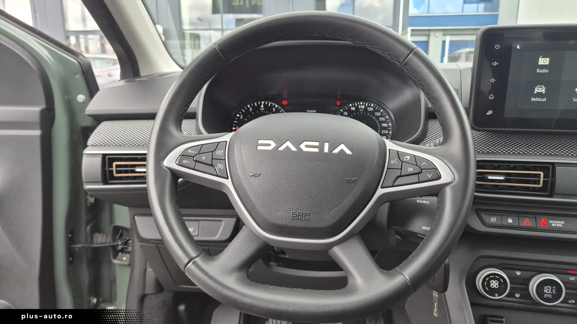 Dacia Sandero Stepway Expression