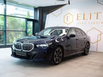 BMW 520i Mild Hybrid M Sport