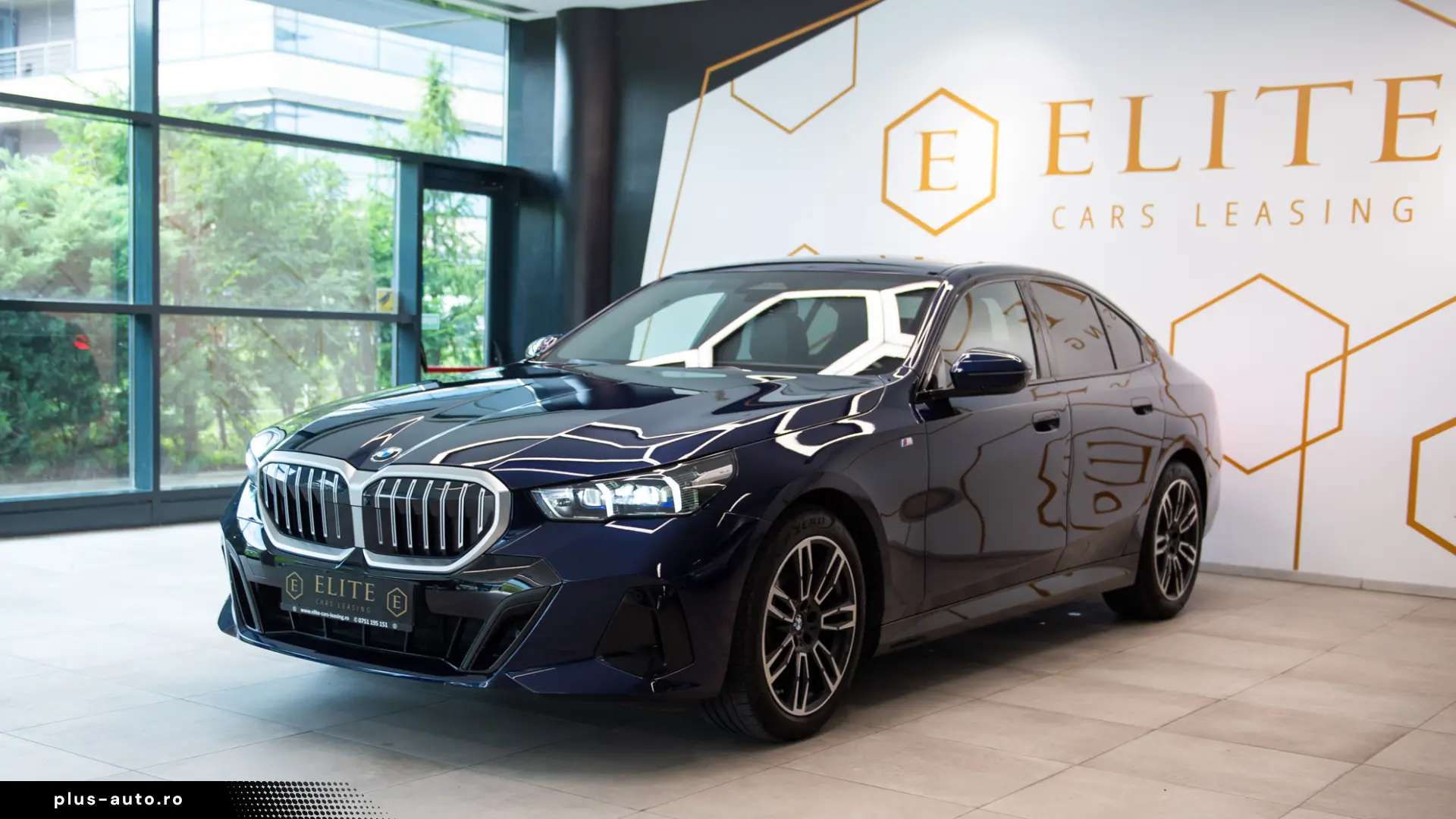BMW 520i Mild Hybrid M Sport