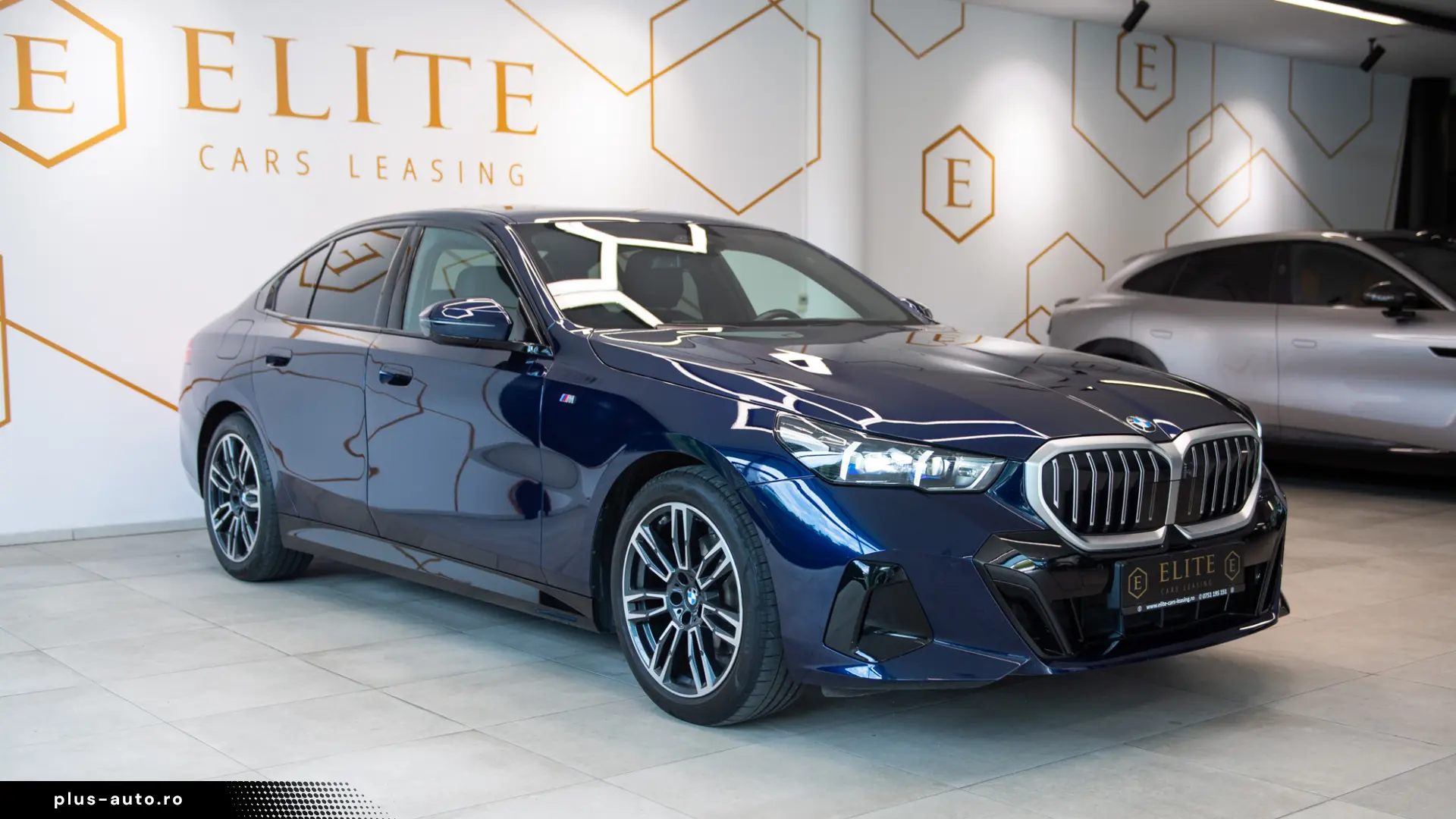 BMW 520i Mild Hybrid M Sport