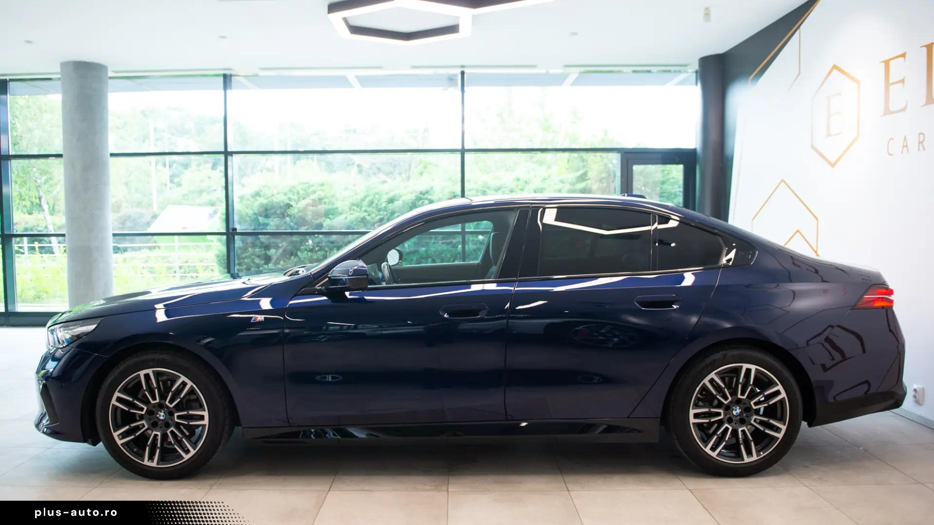 BMW 520i Mild Hybrid M Sport