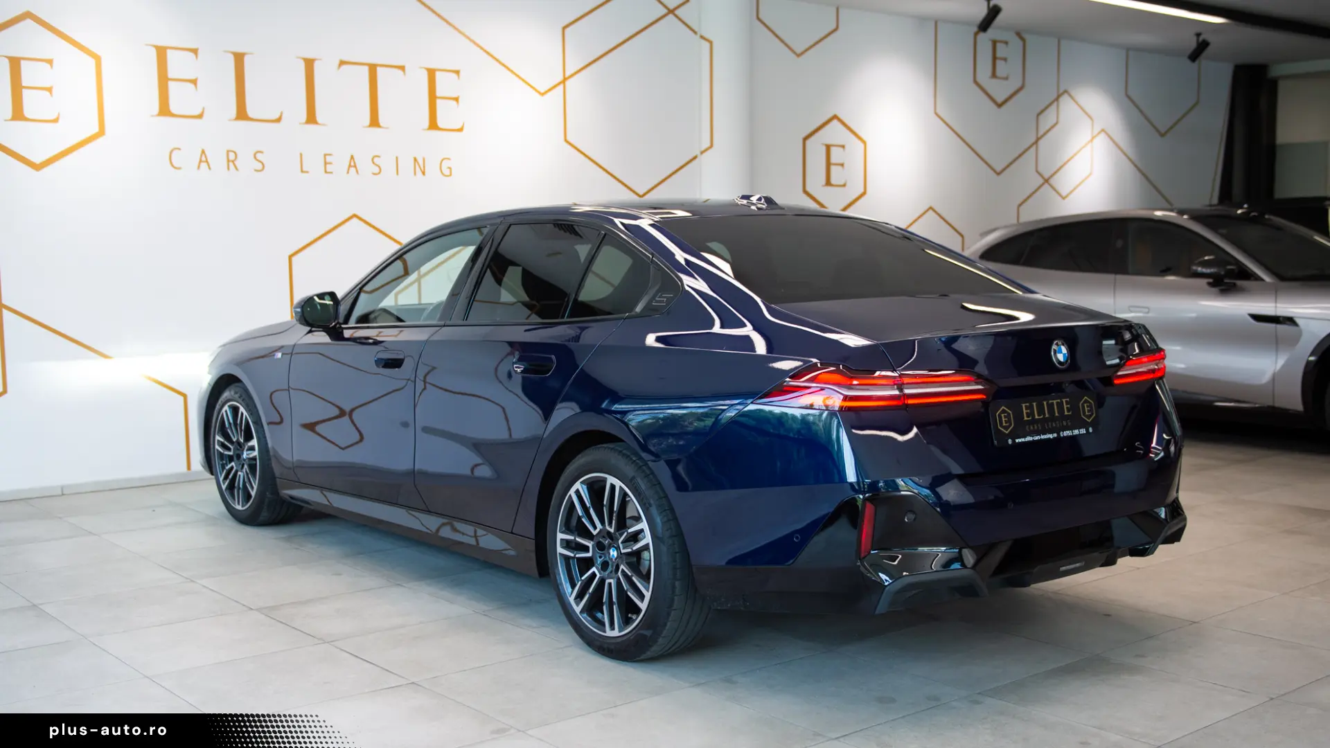 BMW 520i Mild Hybrid M Sport