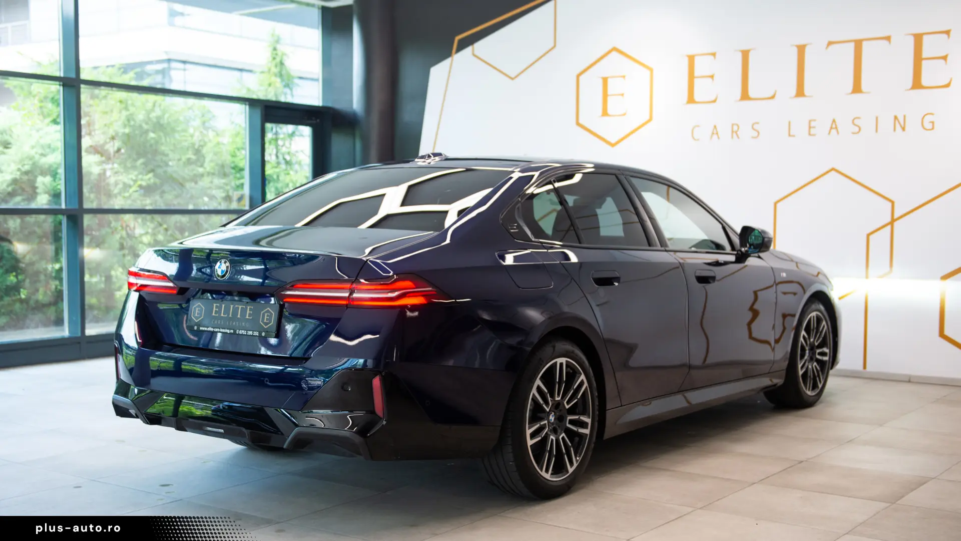 BMW 520i Mild Hybrid M Sport